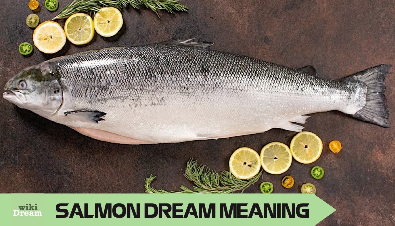 SALMON dream meaning: From upstream struggles to spiritual transformation